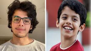 child actor Sachet Engineer