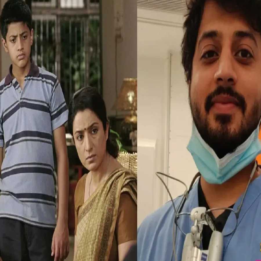 child actor Sachet Engineer