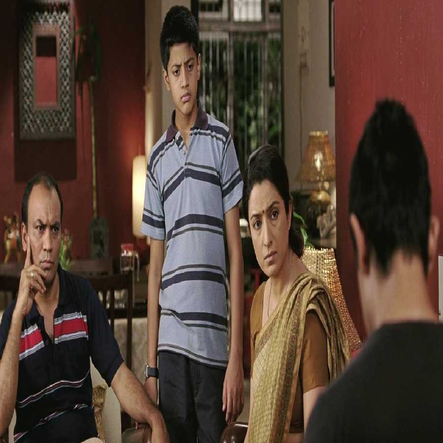 child actor Sachet Engineer