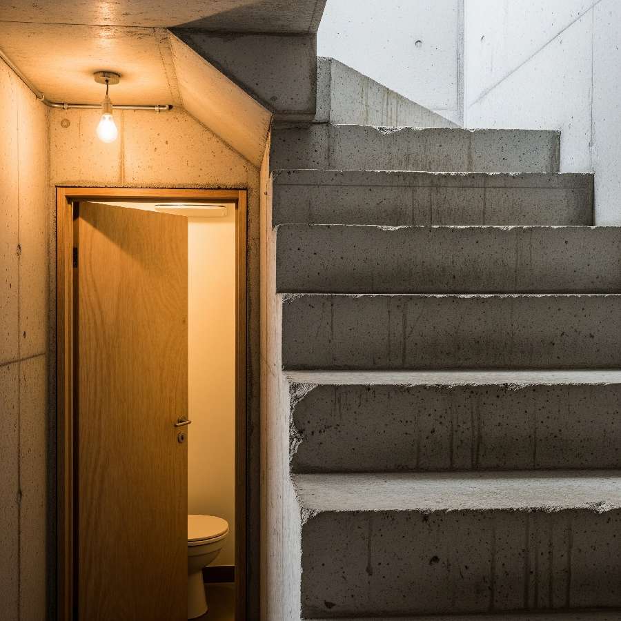 washroom