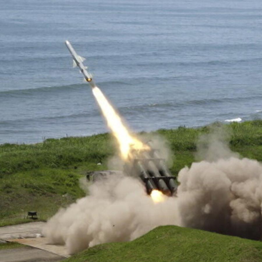 India tests anti-ballistic missile interceptor and anti-ship strike capable weapon to counter Pakistan and China