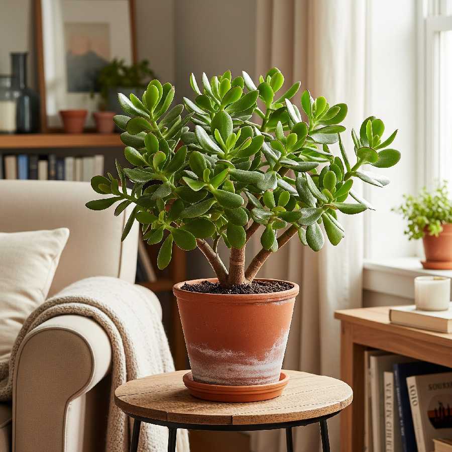 jade plant