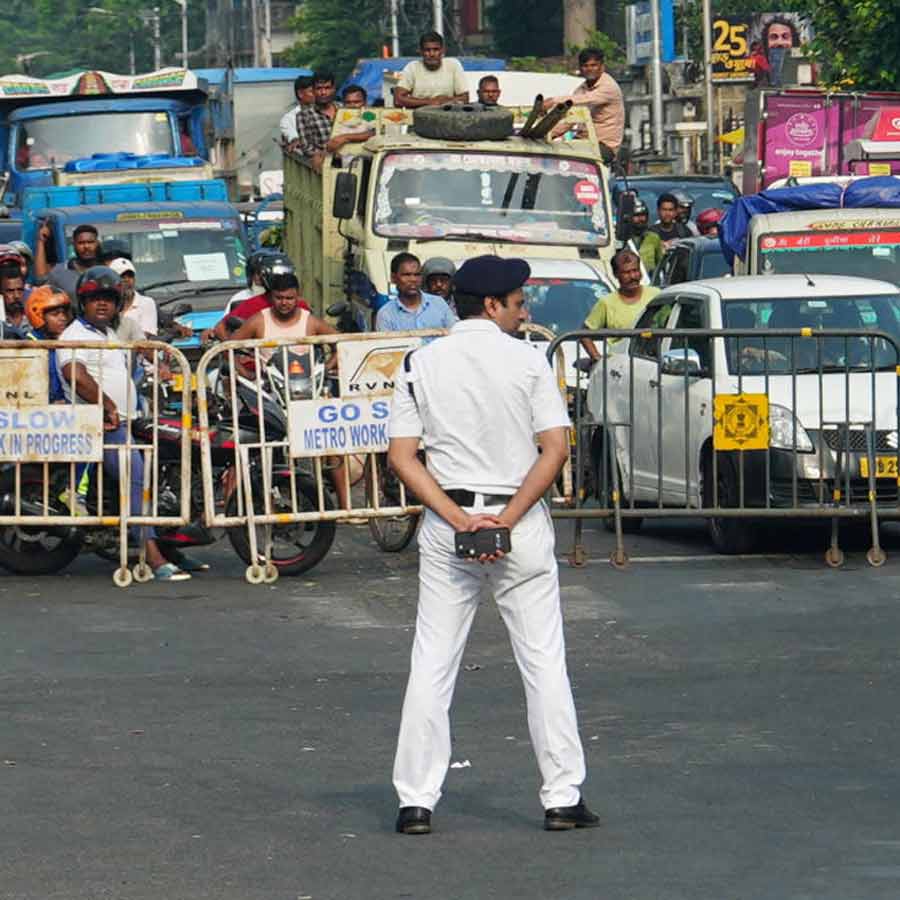How Traffic will be regulated and restricted in Kolkata during Prime Minister Narendra Modi’s visit dgtl