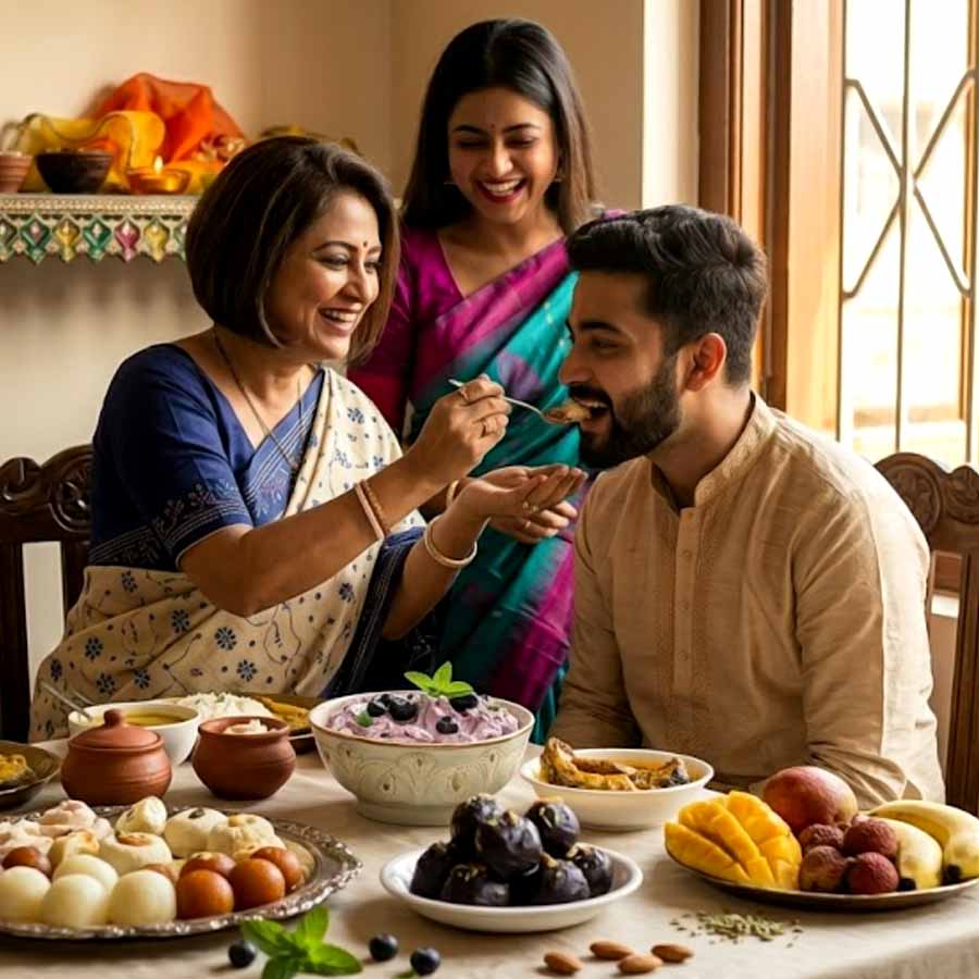 Sugar-Free Sweet Recipes for The Health-Conscious Son-in-Law in Jamai Sasthi