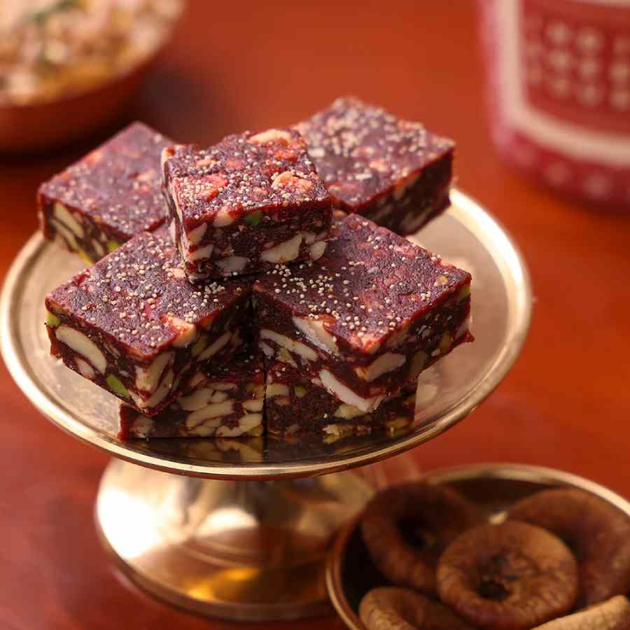 ডুমুরের বরফি
