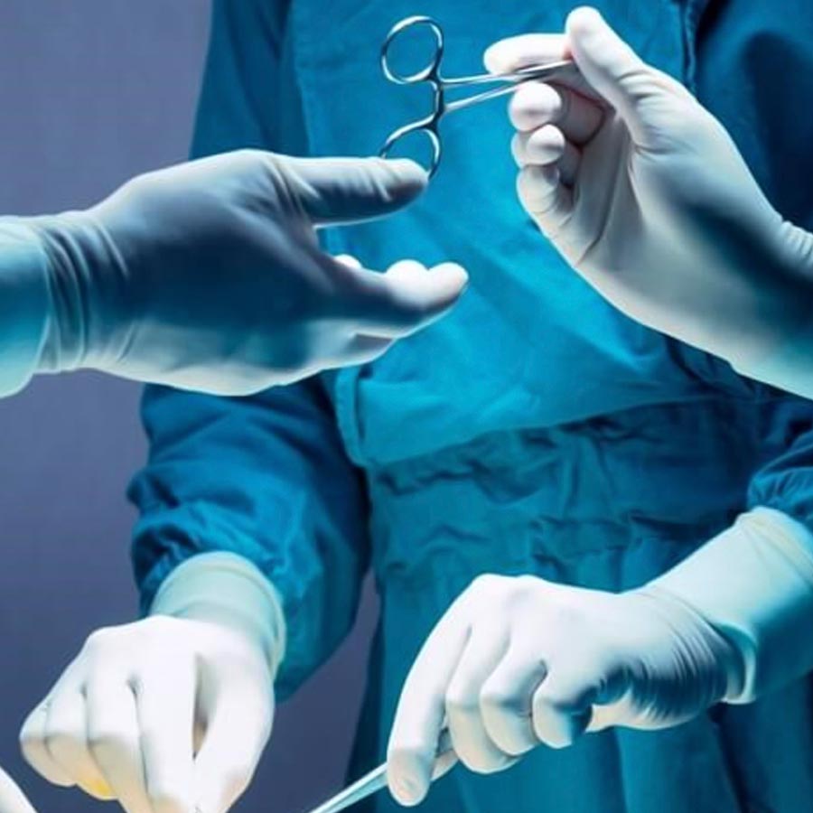 A four-year-old boy from Ghaziabad recovered after doctors removed eraser in Challenging Surgery
