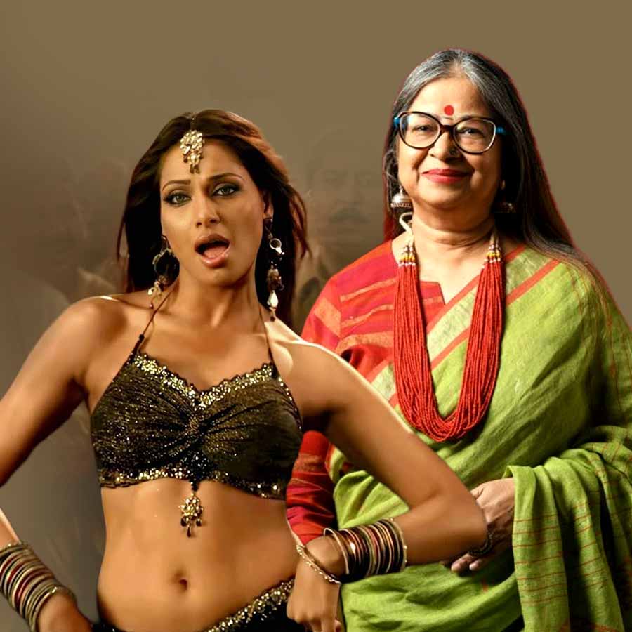 ‘নমক ইশ্ক‌ কা’ গানে আপত্তি ছিল রেখার।