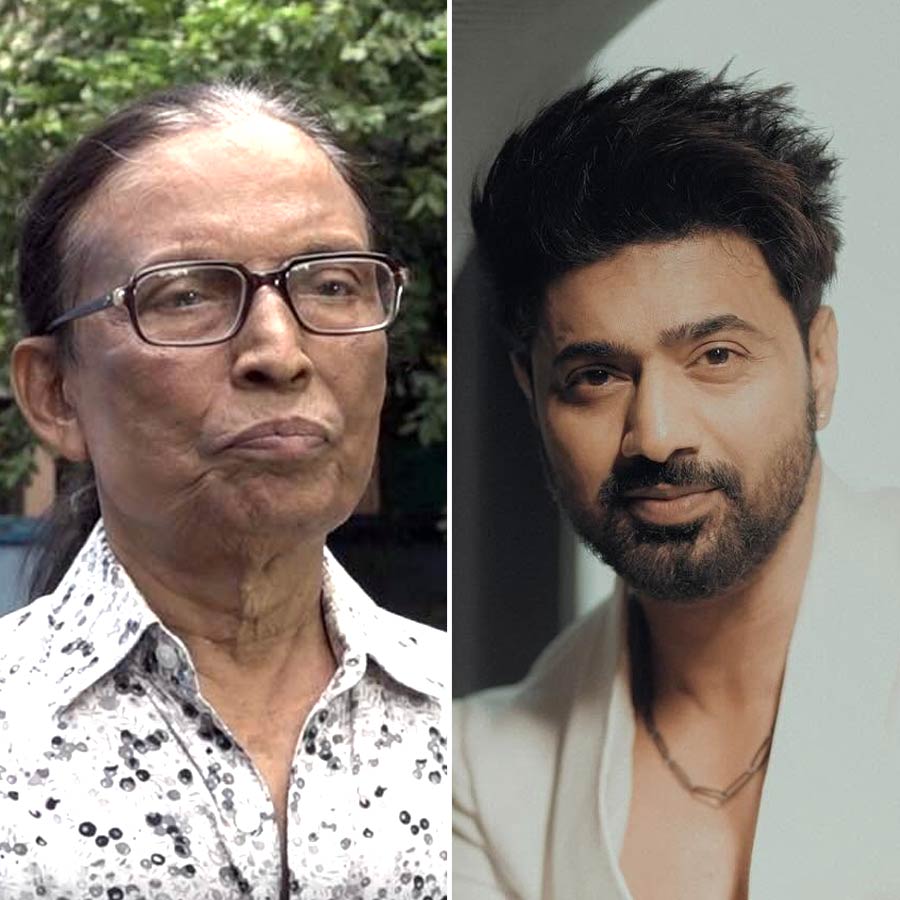 সুজিত গুহ অসুস্থ, পাশে দাঁড়ালেন দেব।