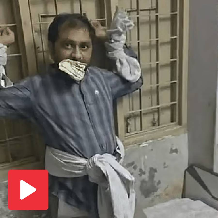 Surat man arrested for own kidnaping and demanding 50 lakh from family