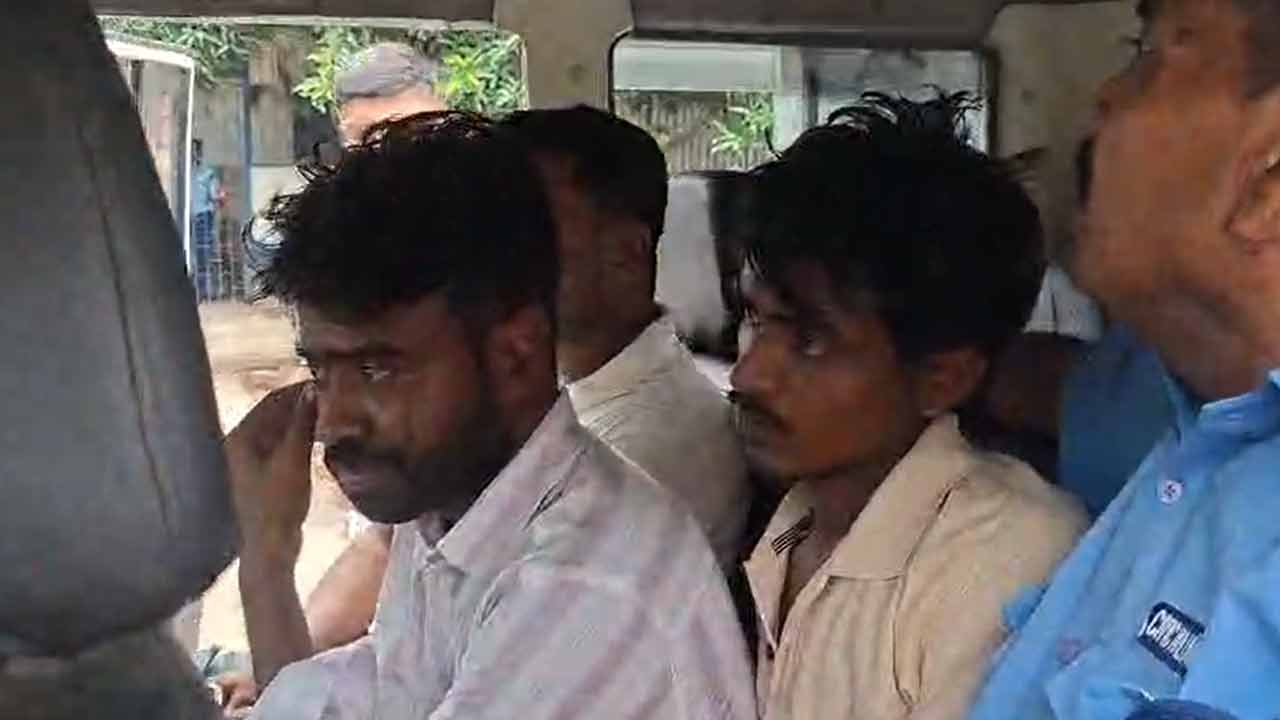Several arrested following BJP-TMC clash outside Kolkata airport