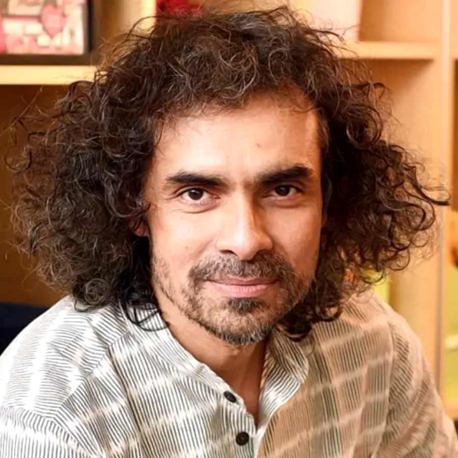 ইমতিয়াজ় আলি।