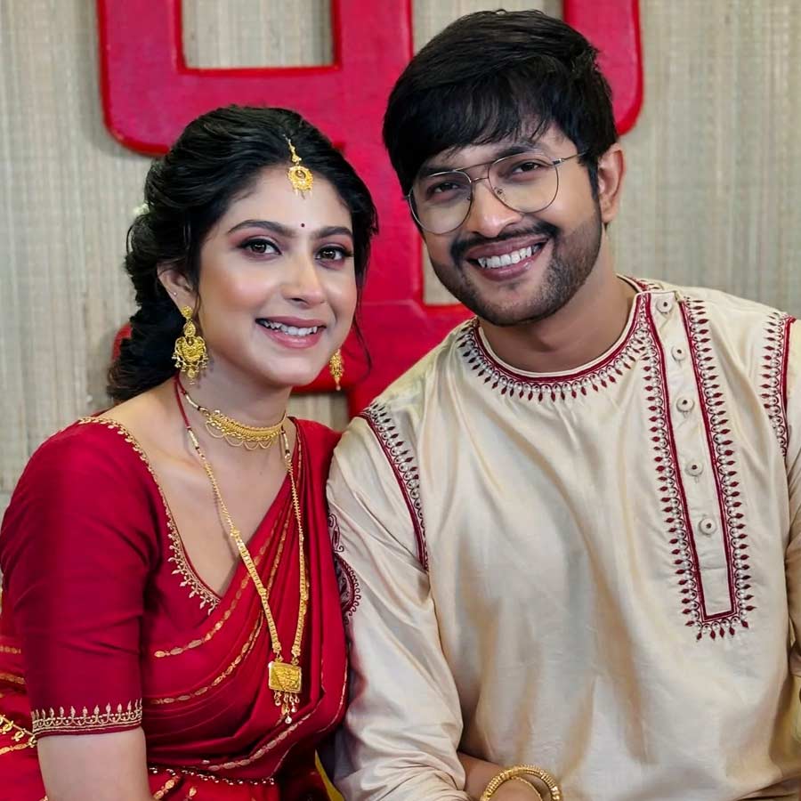 আশীর্বাদের পরে জামাইষষ্ঠী কেমন কাটল সৌরভের?