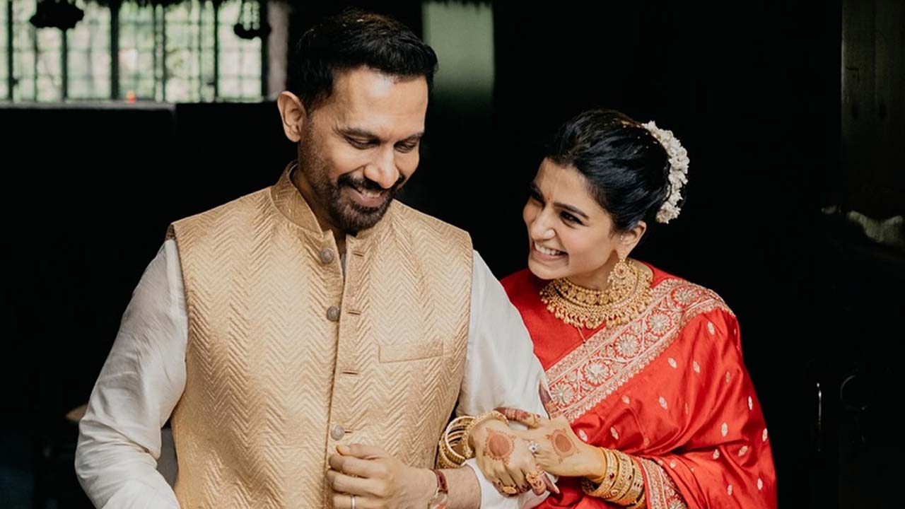 সমান্থা রুথ প্রভু ও রাজ নিদিমোরুর জীবনে খুশির খবর!