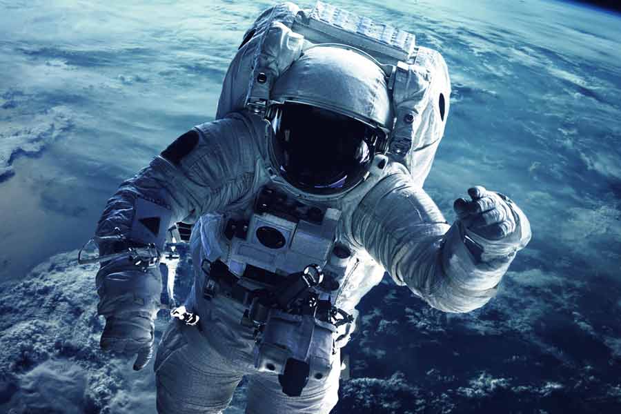 Tiangong space center