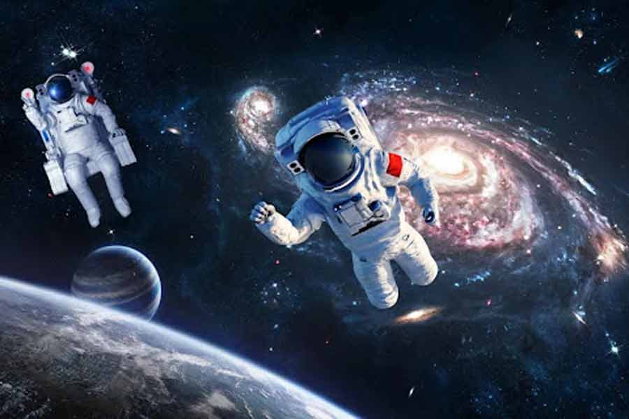 Tiangong space center