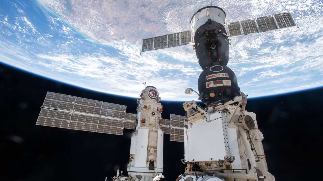 Tiangong space center