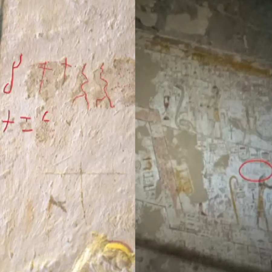 Egypt's royal tombs