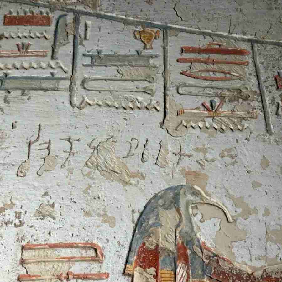 Egypt's royal tombs