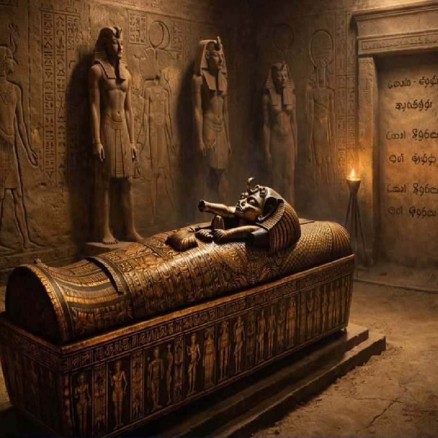 Egypt's royal tombs