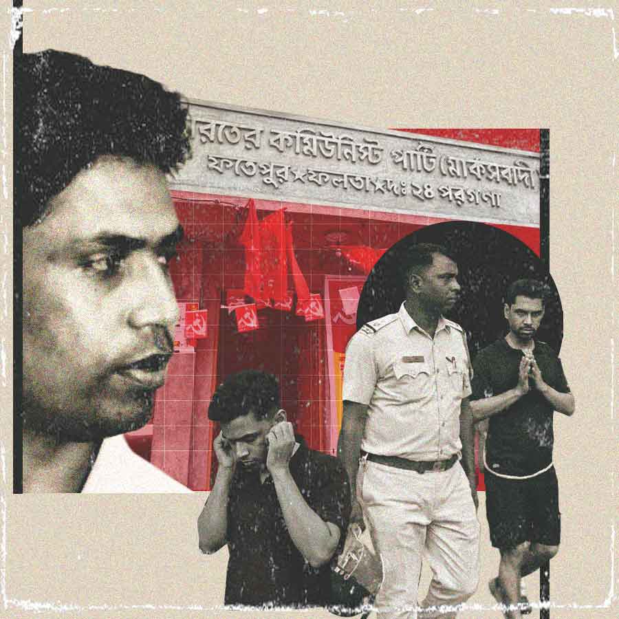 Diamond Harbour model of Abhishek Banerjee collapsed just after the fall of TMC government: Part II
