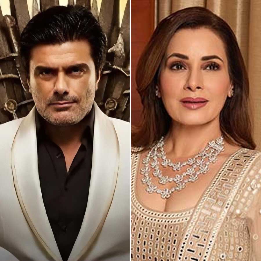 Samir Soni Got panic Attack first date with Neelam
