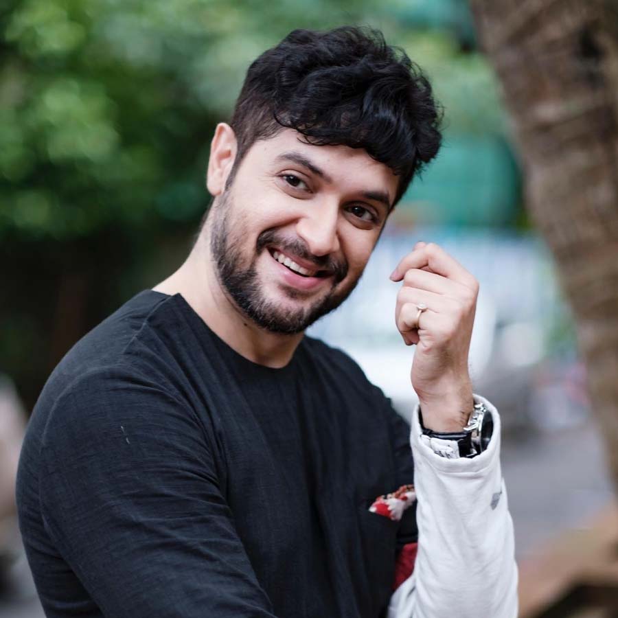 ‘তারকাটা’ সিরিজ়ের নামটা আমার দেওয়া।