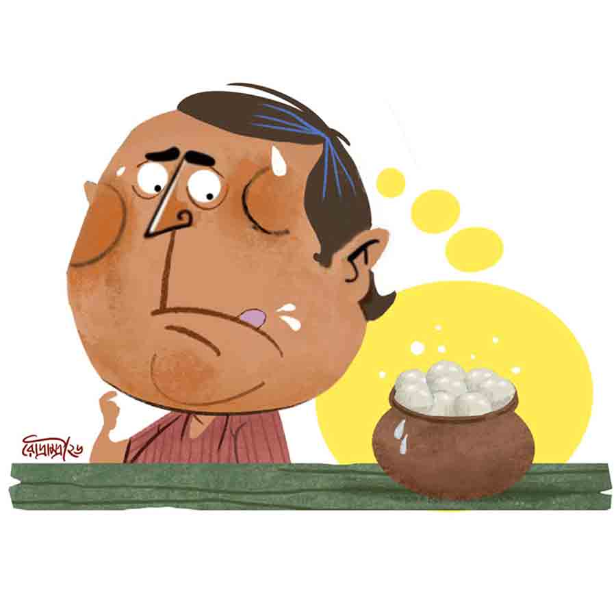Bengali short story authored by Debaki Banerjee