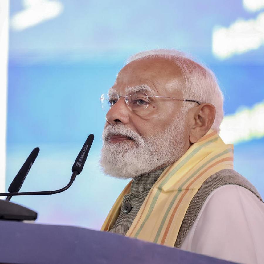 প্রধানমন্ত্রী নরেন্দ্র মোদী।