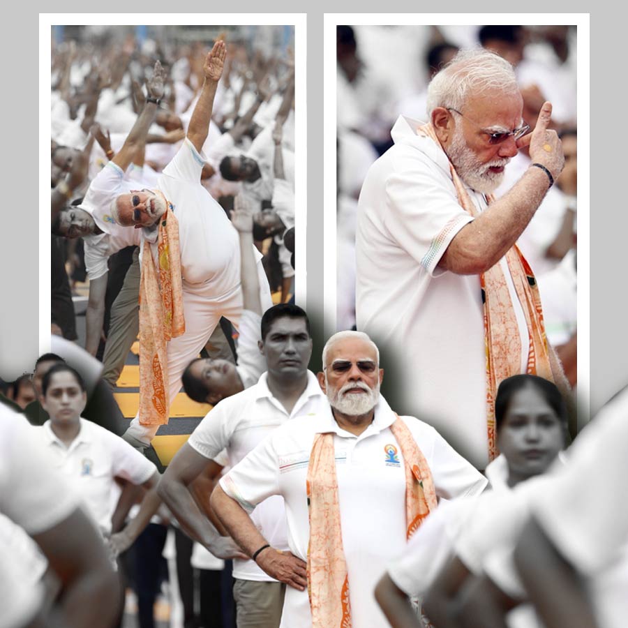 How to do Yoga Asanas like PM  Narendra Modi
