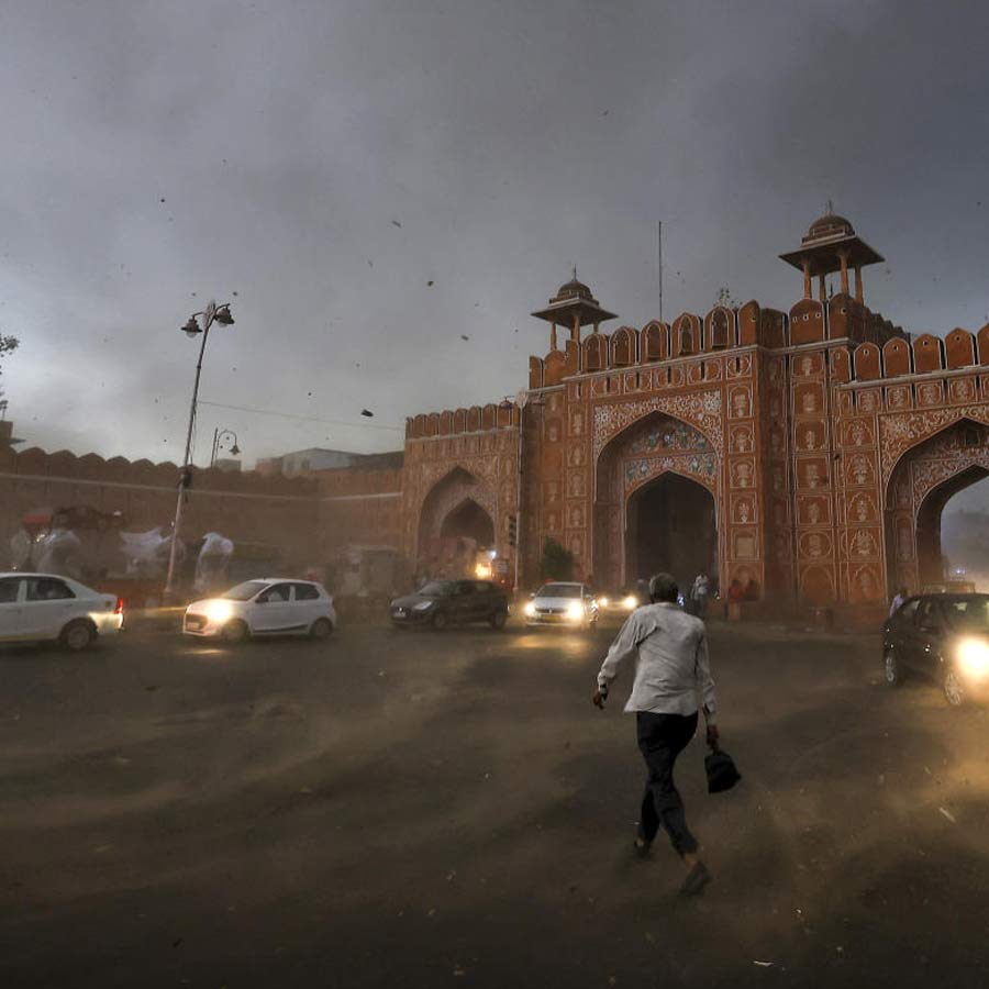 Rajasthan is wet but Maharashtra is dry, what is the reason dgtl