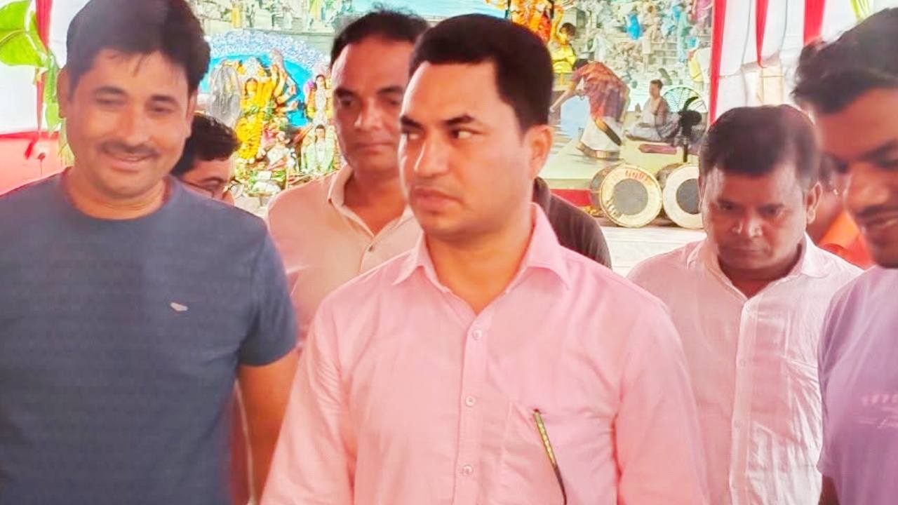 MLA Mosharraf Hossain steps down as Minority Cell President; major blow to TMC