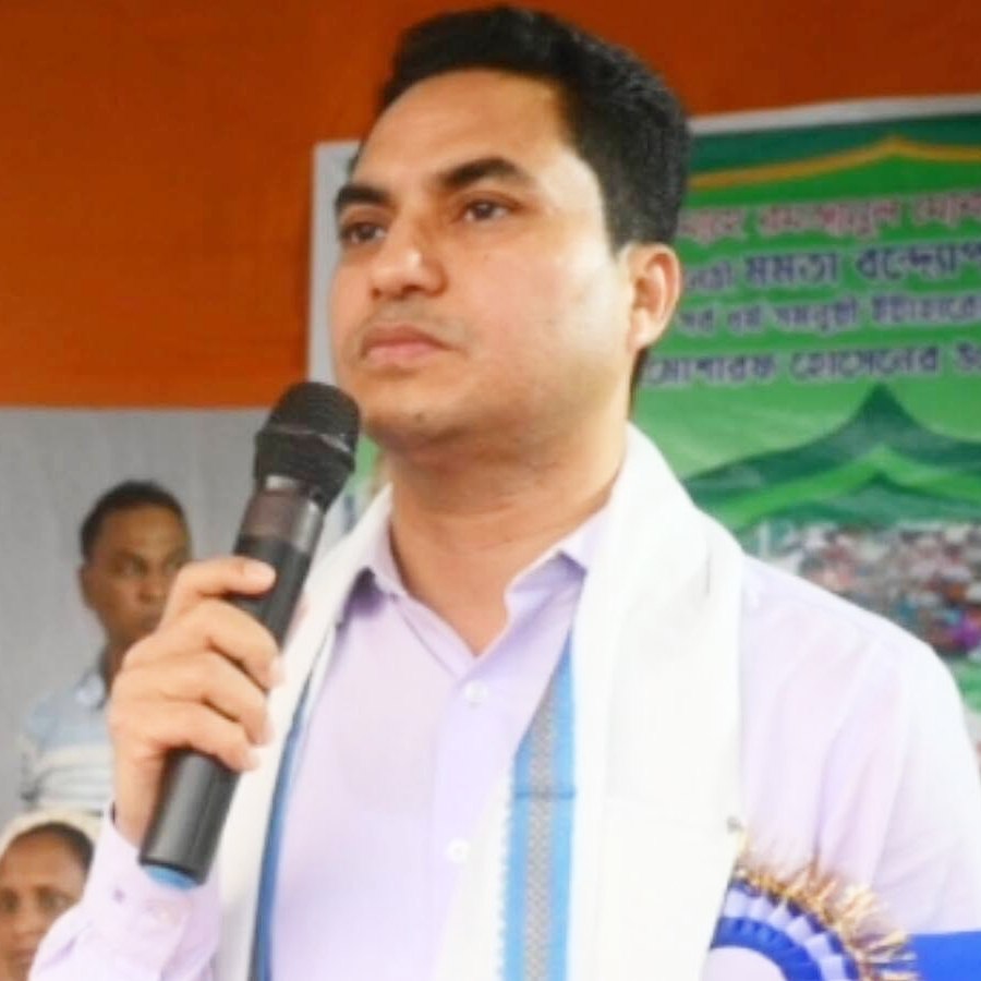 MLA Mosharraf Hossain steps down as Minority Cell President; major blow to TMC