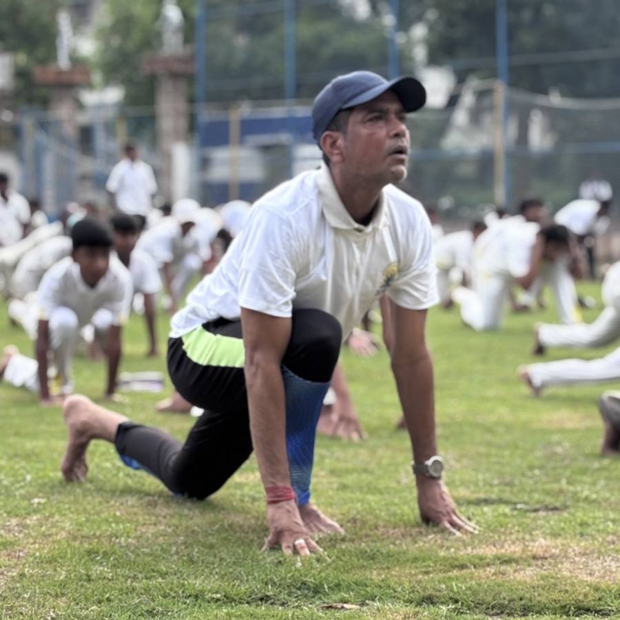 picture of cricket