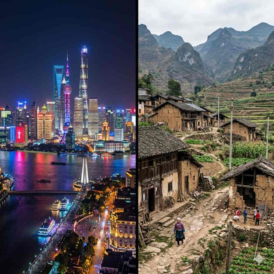 Does China have a caste system like India, what is Hukou in Beijing’s society