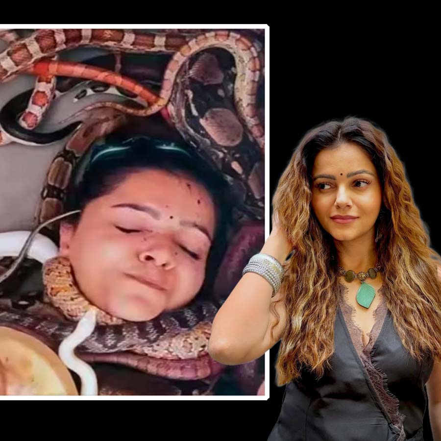 রুবিনাকে দেখে শিউরে উঠছেন মানুষ!