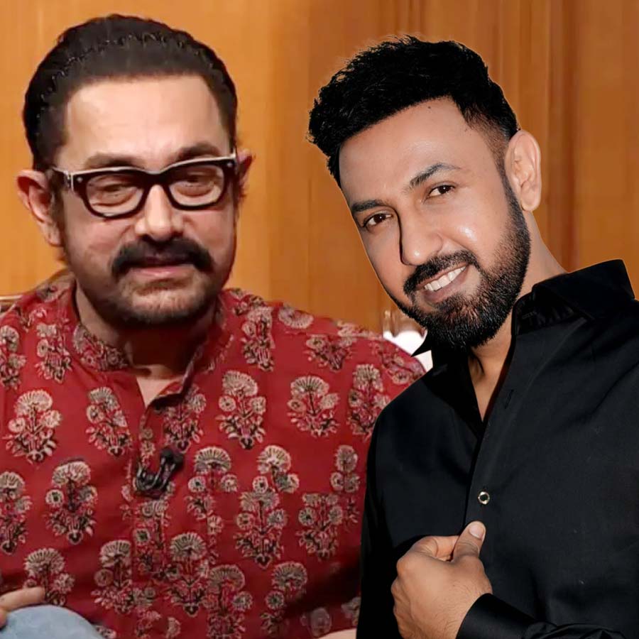 আমিরের সঙ্গে বন্ধুত্বের মজার অভিজ্ঞতা ভাগ করলেন গিপ্পী।