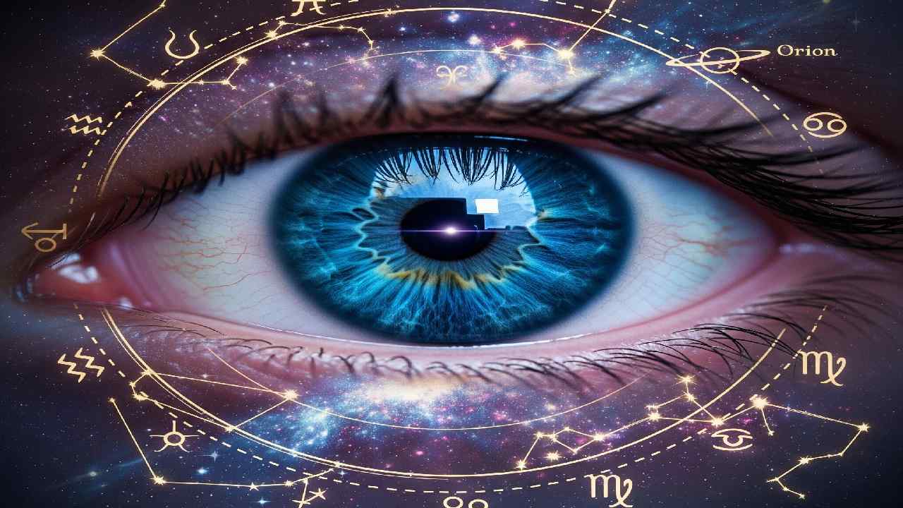 eye