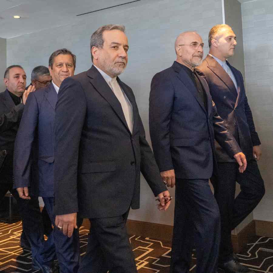 US Iran Talks reportedly halted as Iranian delegation protests comments of Donald Trump dgtl