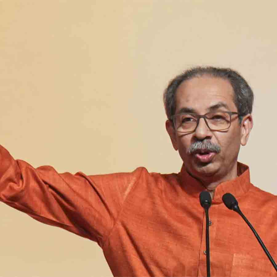 Another split in Shiv Sena (UBT)