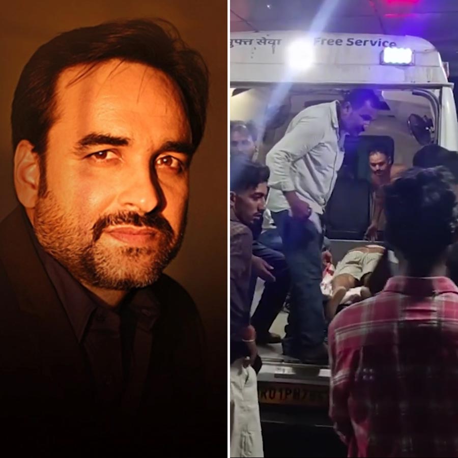 পঙ্কজ ত্রিপাঠীর ভাইয়ের উপর হামলা!