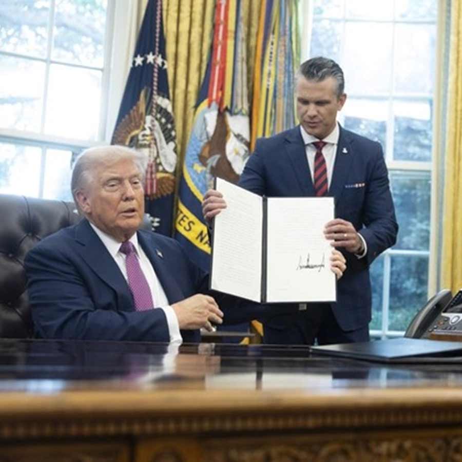 US President Donald Trump’s invincibility aura may fade in America amid Iran peace deal