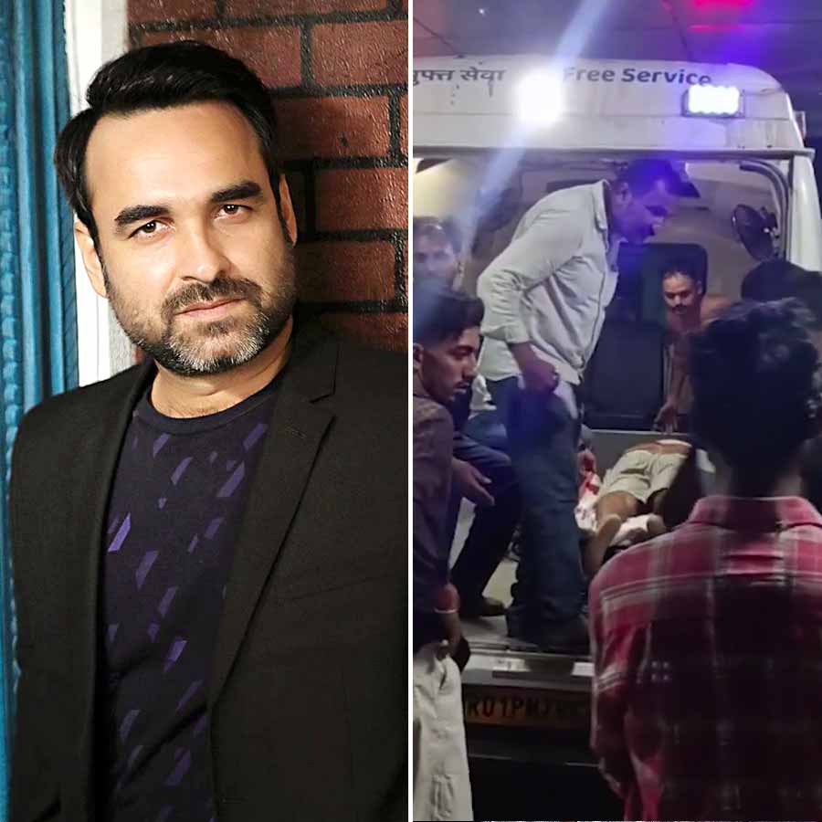 Actor Pankaj Tripathi’s brother assaulted in Bihar, special police team launched raids dgtl