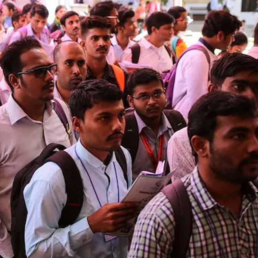 Suvendu Adhikari led BJP government announces about government job recruitment dgtl