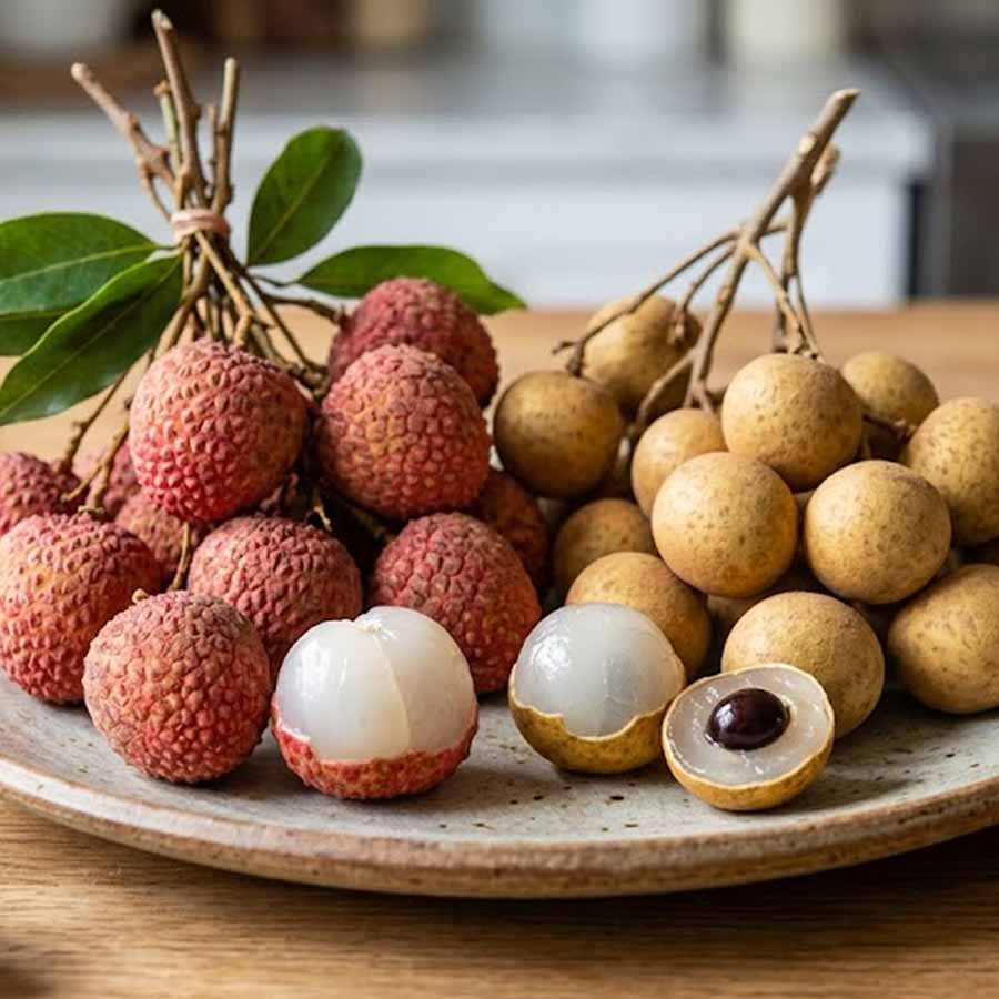 Health benefits of lychee like fruit longan dgtl
