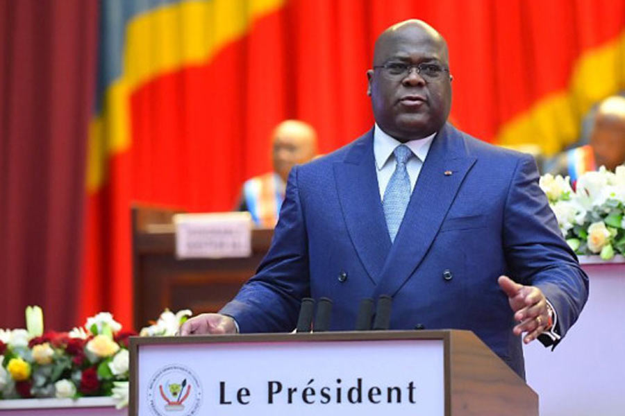 Democratic Republic of Congo will establish a strategic reserve of three rare earth minerals including cobalt and Colton