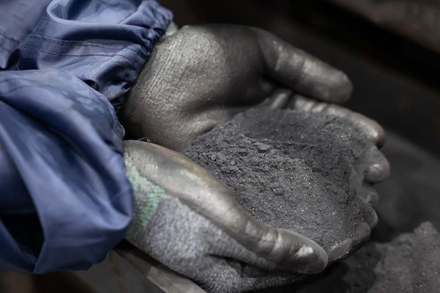 Democratic Republic of Congo will establish a strategic reserve of three rare earth minerals including cobalt and Colton