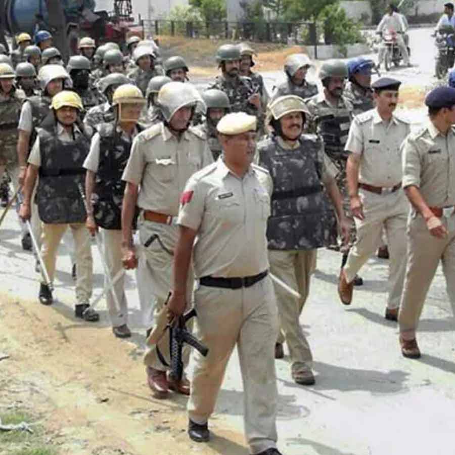 Haryana\\\'s wanted criminal killed in police encounter