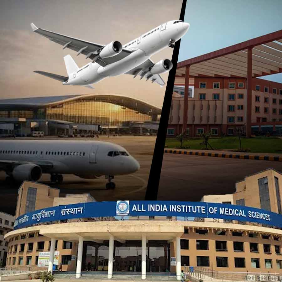 North Bengal gets AIIMS, IIT, IIM, airports form BJP led West Bengal Government in Budget dgtl