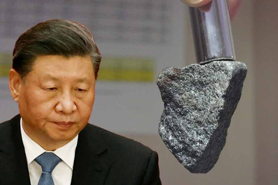 Democratic Republic of Congo will establish a strategic reserve of three rare earth minerals including cobalt and Colton