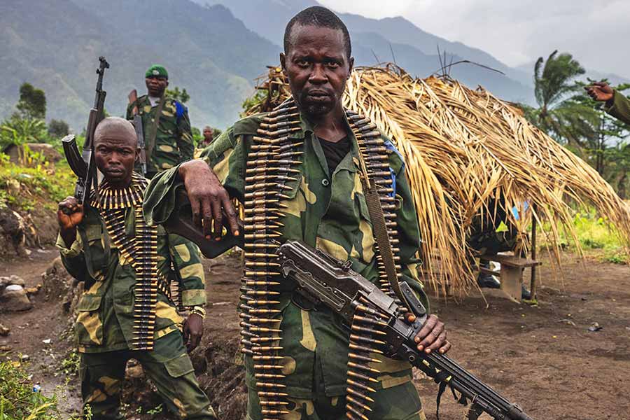 Democratic Republic of Congo will establish a strategic reserve of three rare earth minerals including cobalt and Colton